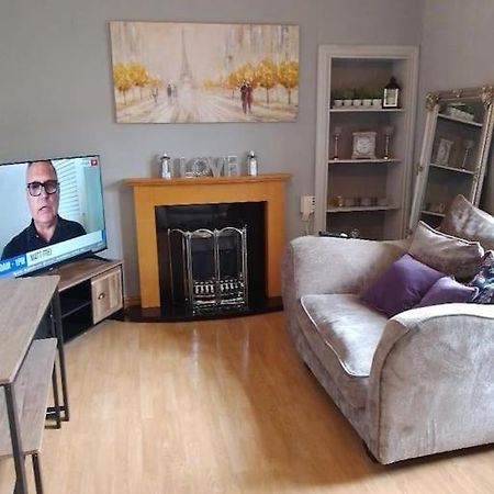 Lovely 2 Bedroom Apartment In Heart Of Dundee Luaran gambar