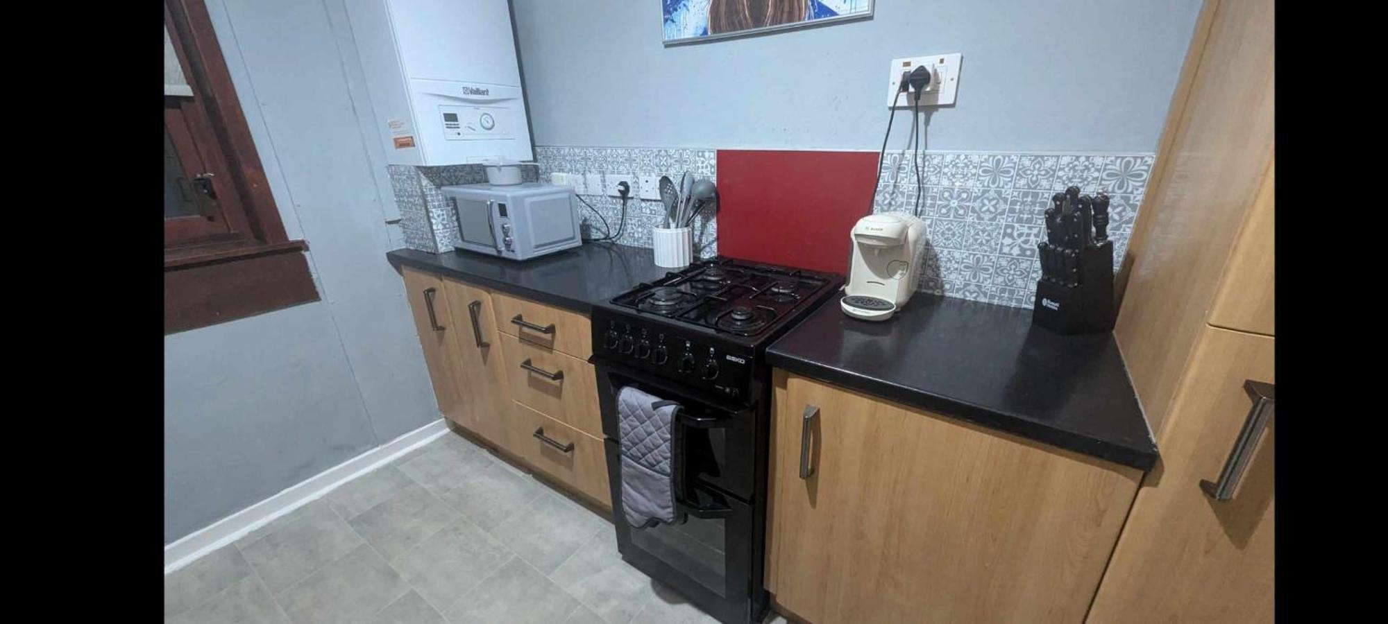 Lovely 2 Bedroom Apartment In Heart Of Dundee Luaran gambar