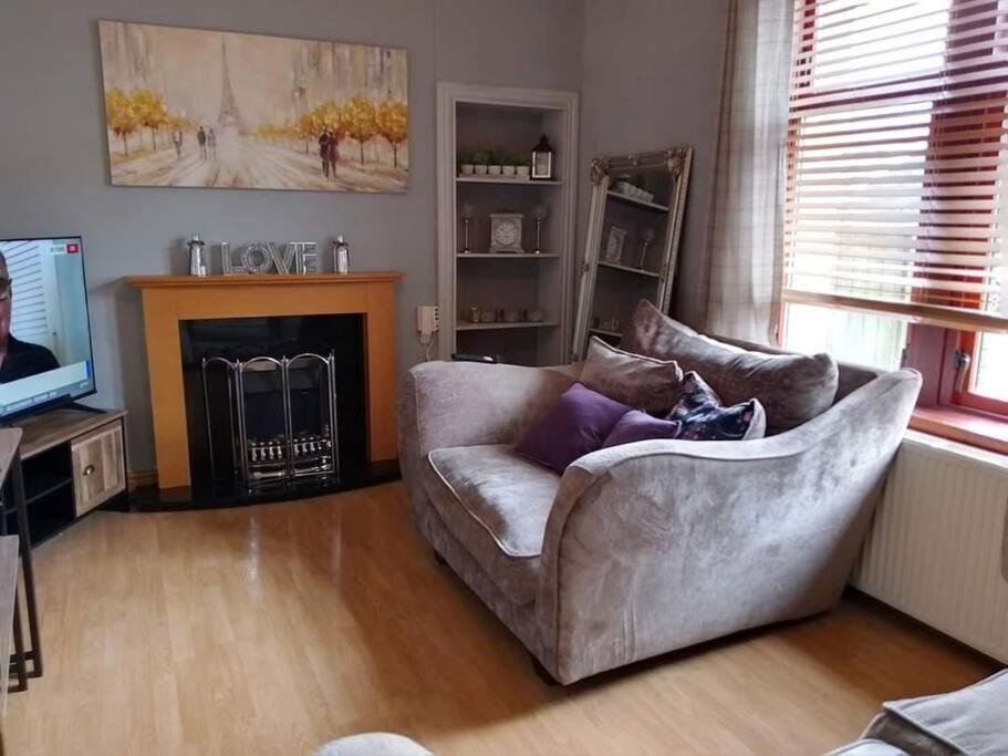 Lovely 2 Bedroom Apartment In Heart Of Dundee Luaran gambar