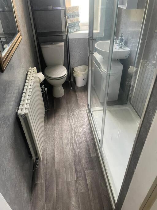 Lovely 2 Bedroom Apartment In Heart Of Dundee Luaran gambar