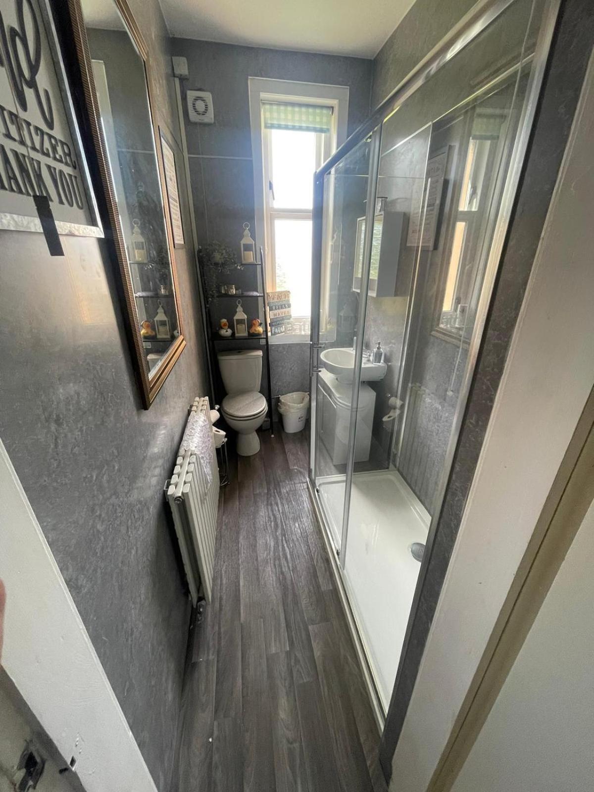 Lovely 2 Bedroom Apartment In Heart Of Dundee Luaran gambar